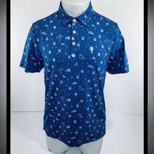 William Murray Cocktails Polo